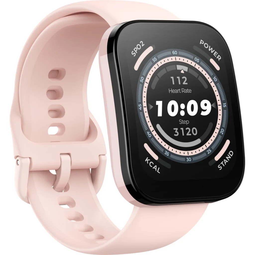 Смарт-годинник Amazfit Bip 5 Pastel Pink EU