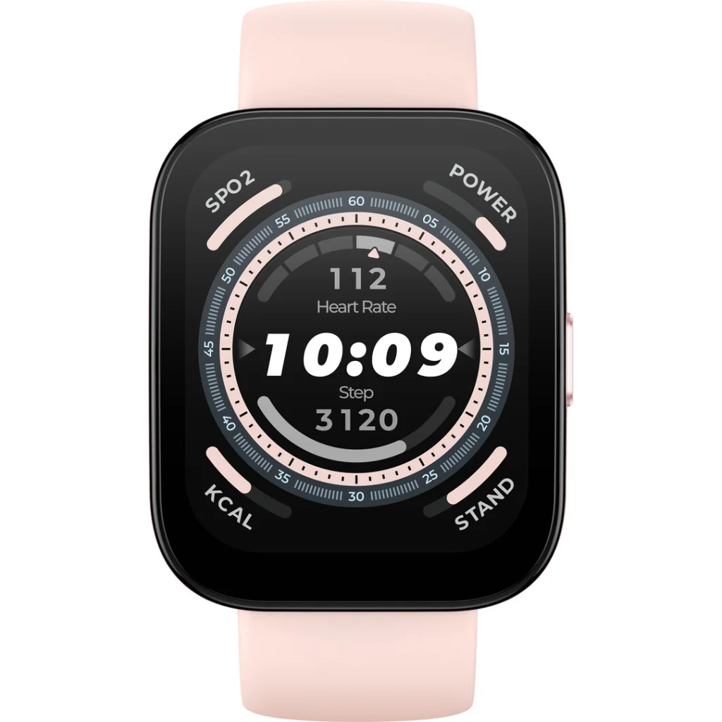 Смарт-годинник Amazfit Bip 5 Pastel Pink EU