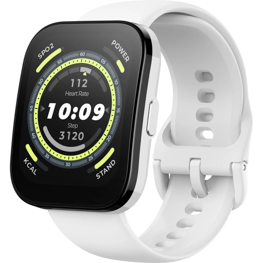 Смарт-часы Amazfit Bip 5 Cream White EU