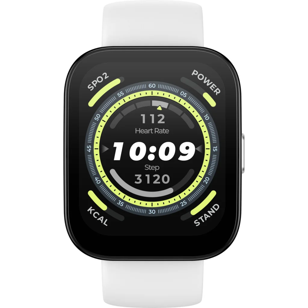 Смарт-часы Amazfit Bip 5 Cream White EU