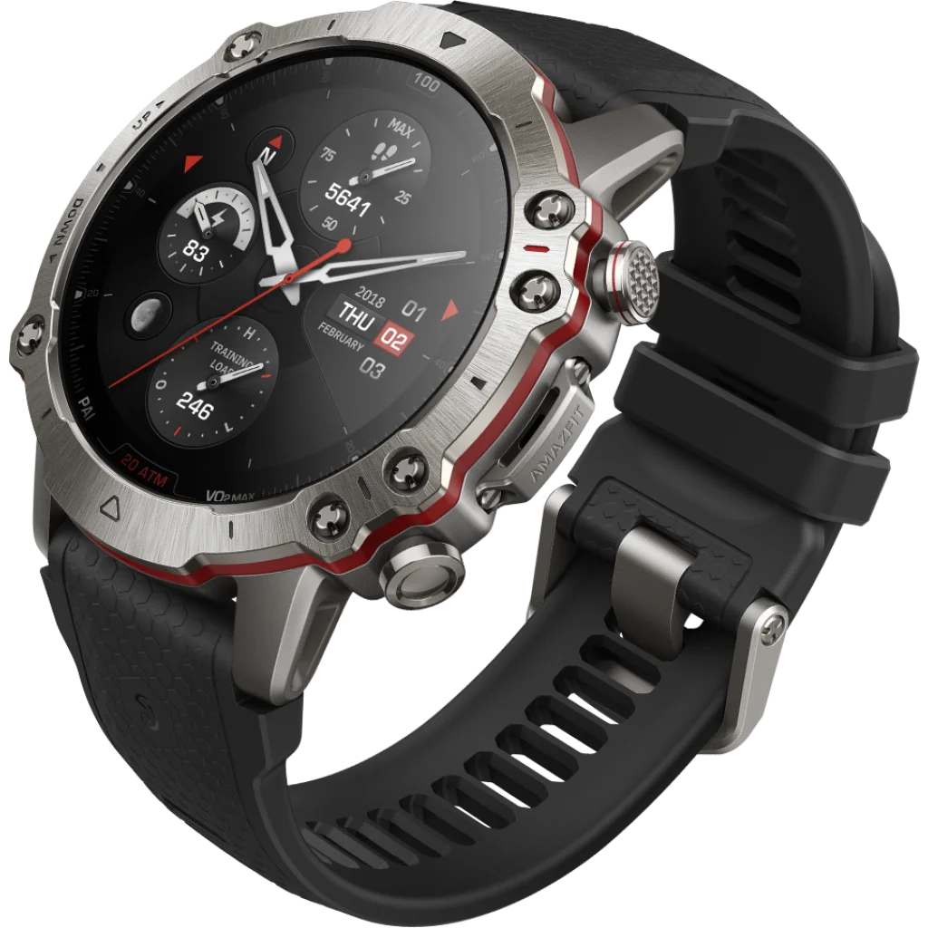 Смарт-часы Amazfit Falcon Titanium