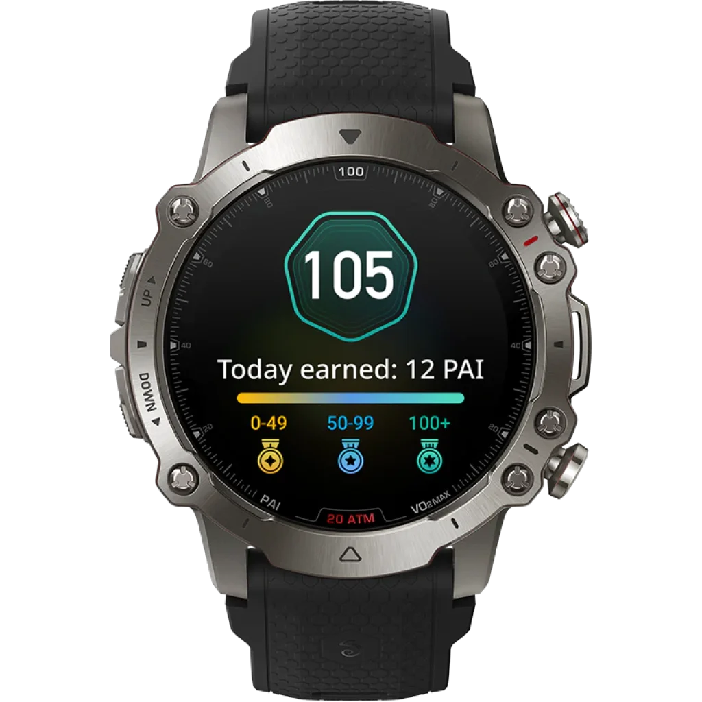 Смарт-часы Amazfit Falcon Titanium