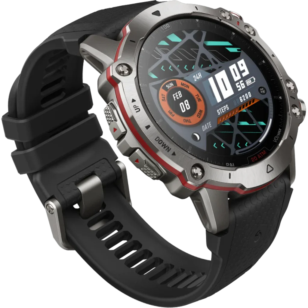Смарт-часы Amazfit Falcon Titanium