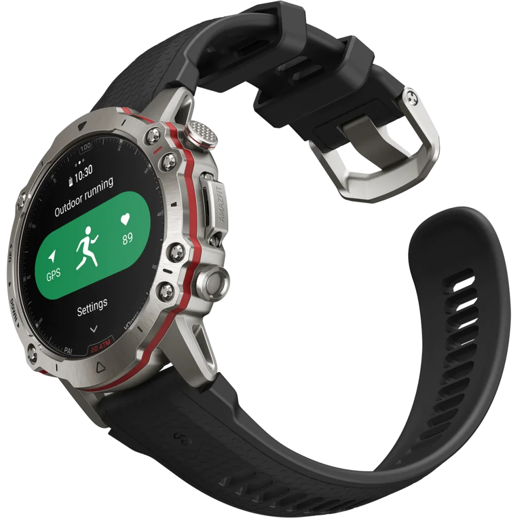 Смарт-часы Amazfit Falcon Titanium