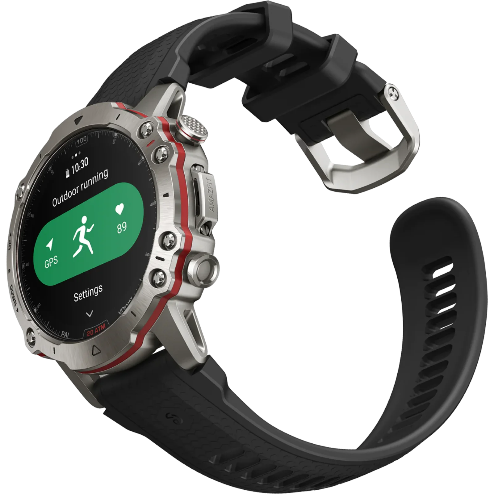 Смарт-годинник Amazfit Falcon Titanium