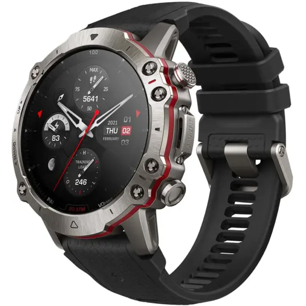 Смарт-часы Amazfit Falcon Titanium