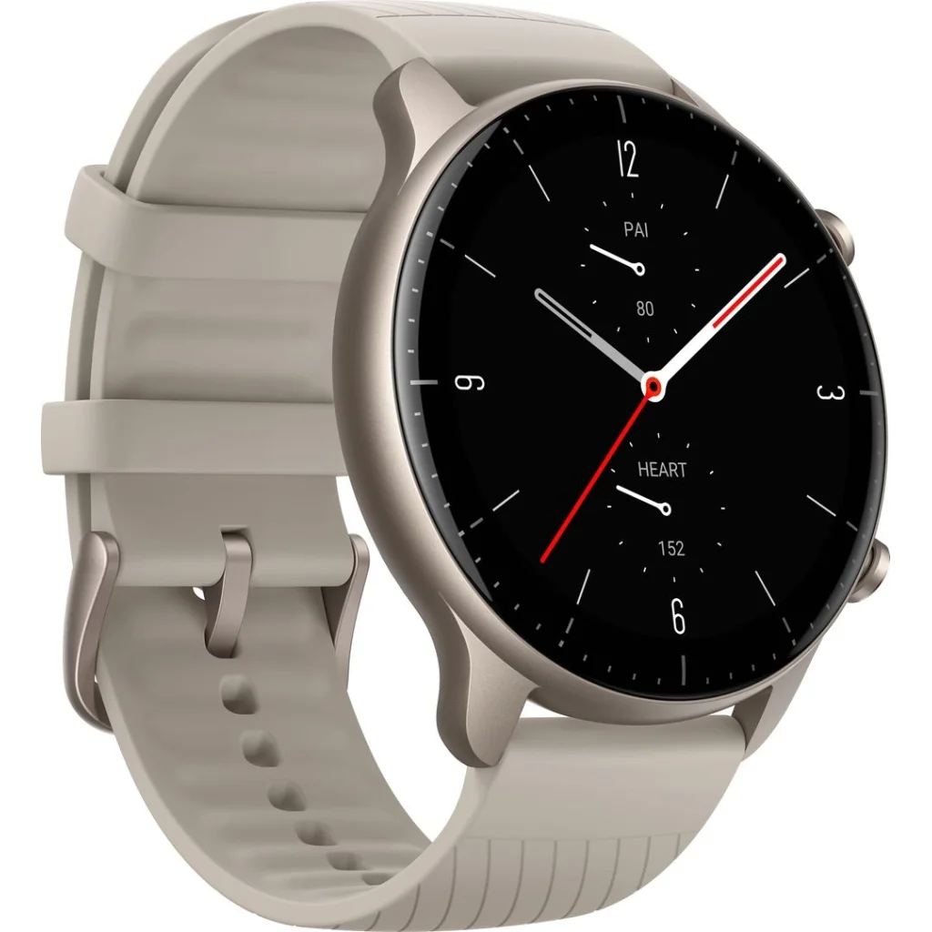 Смарт-часы Amazfit GTR 2 New Version Lightning Grey EU