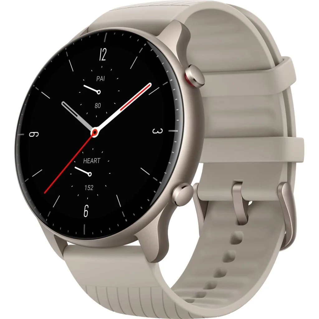 Смарт-часы Amazfit GTR 2 New Version Lightning Grey EU