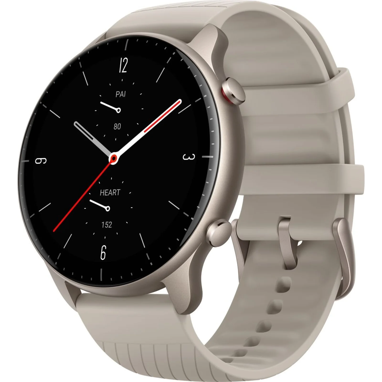 Смарт-годинник Amazfit GTR 2 New Version Lightning Grey EU