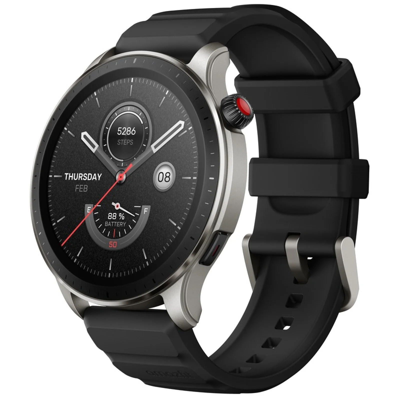 Смарт-часы Amazfit GTR 4 Superspeed Black