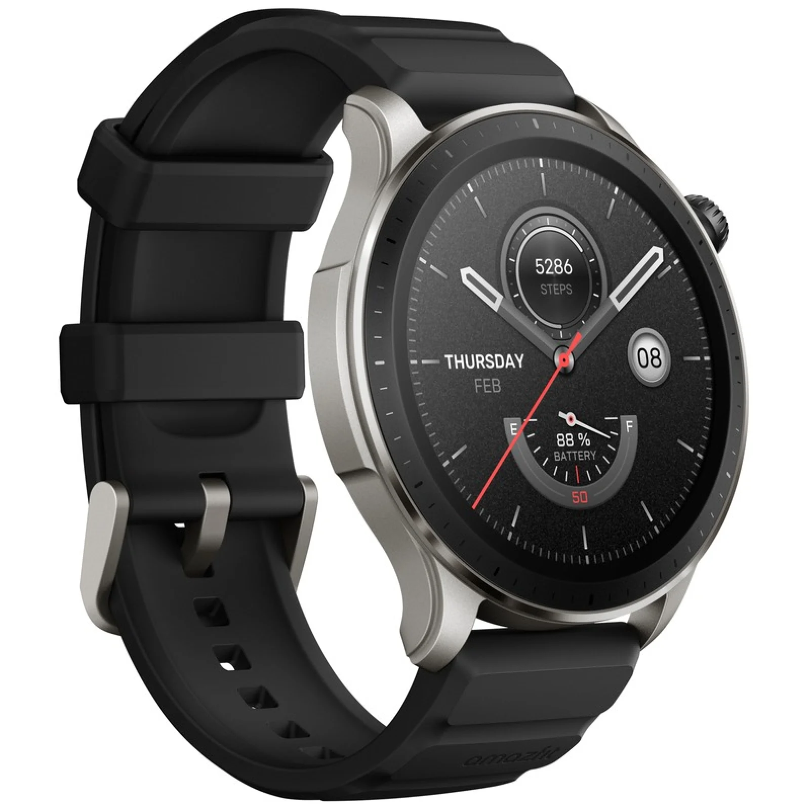 Смарт-часы Amazfit GTR 4 Superspeed Black