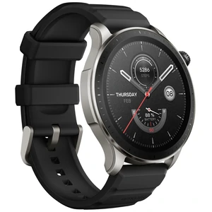 Смарт-часы Amazfit GTR 4 Superspeed Black