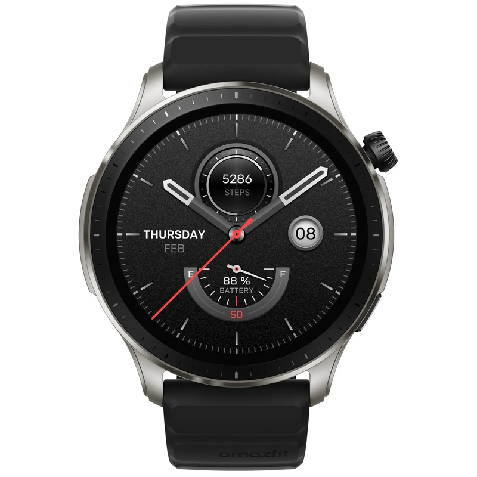Смарт-часы Amazfit GTR 4 Superspeed Black