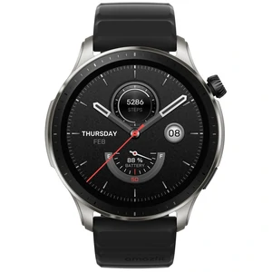 Смарт-часы Amazfit GTR 4 Superspeed Black