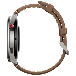 Смарт-годинник Amazfit GTR 4 Vintage Brown Leather EU