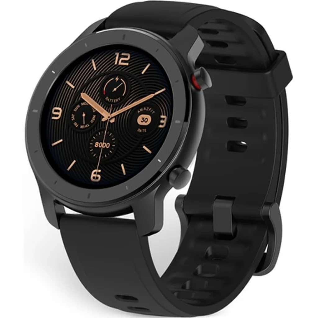 Смарт-часы Amazfit GTR 42mm Starry Black