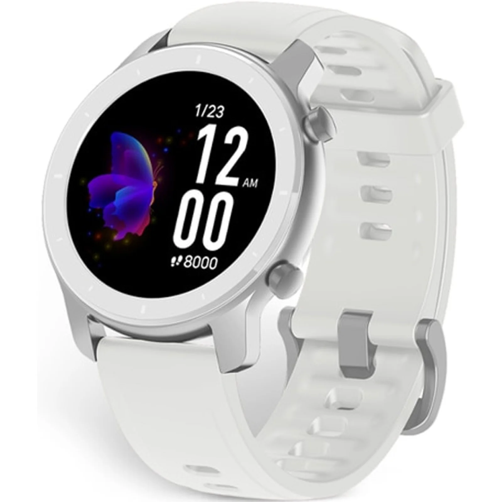 Смарт-годинник Amazfit GTR 42mm Moonlight White