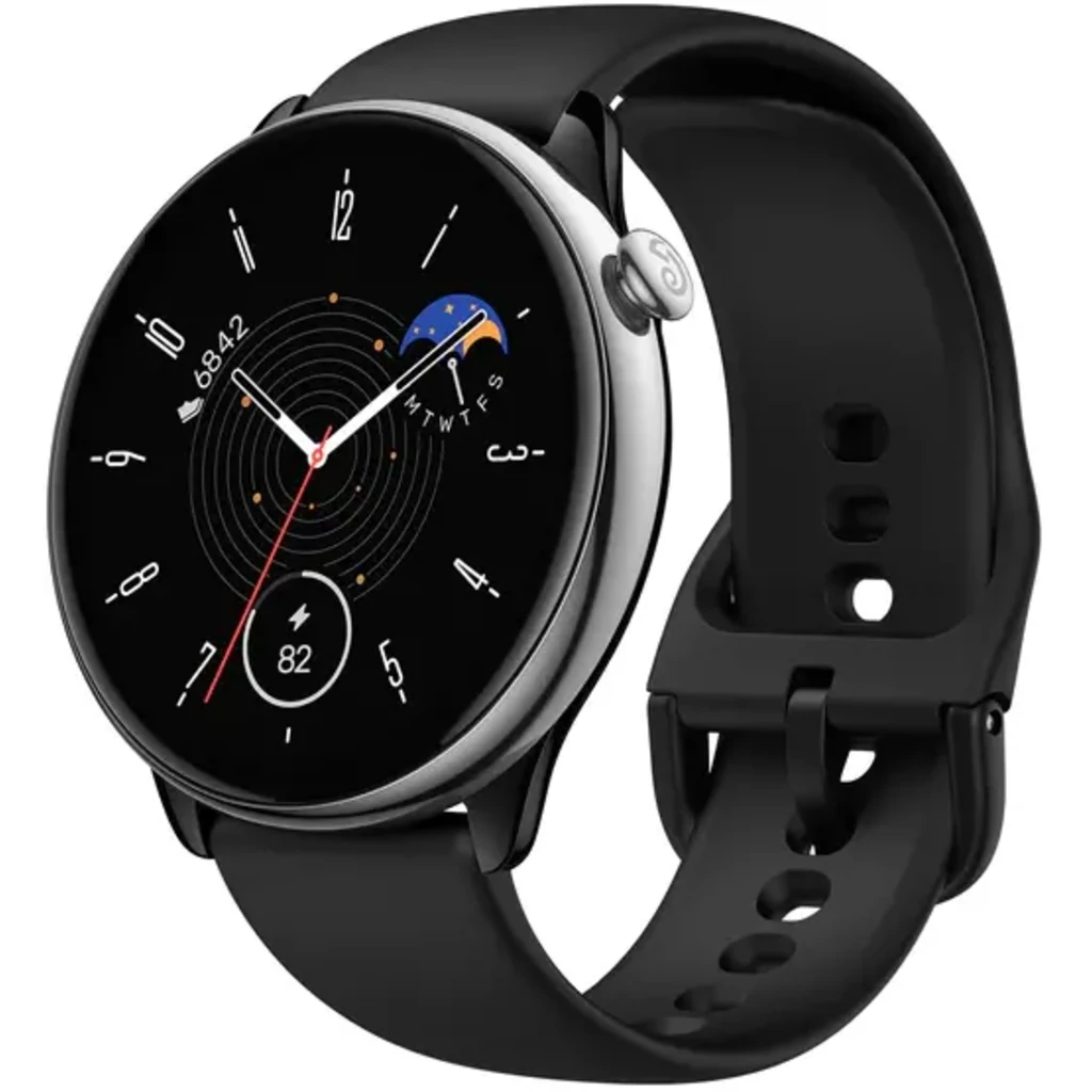 Смарт-годинник Amazfit GTR Mini 42mm Midnight Black EU