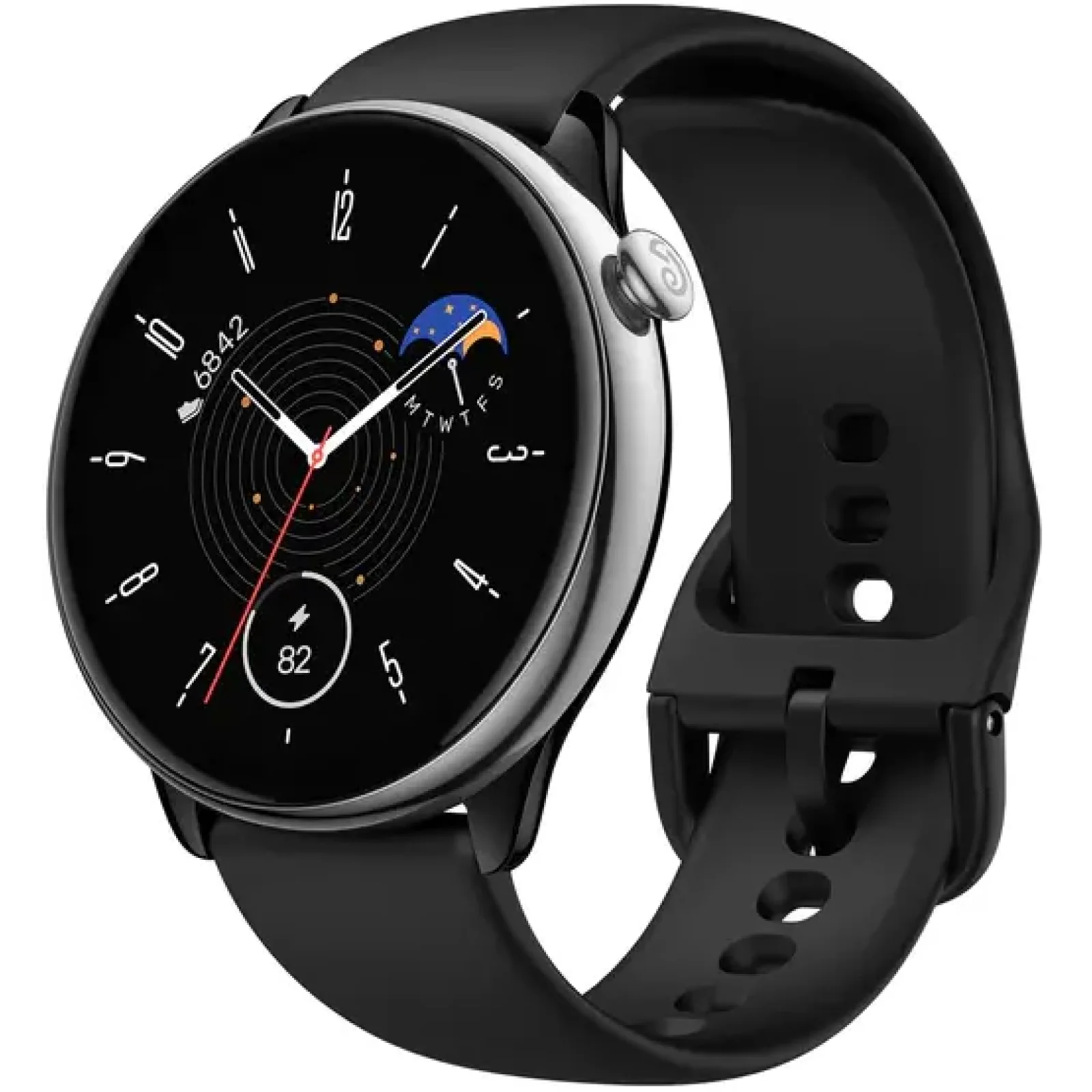 Смарт-годинник Amazfit GTR Mini 42mm Midnight Black EU