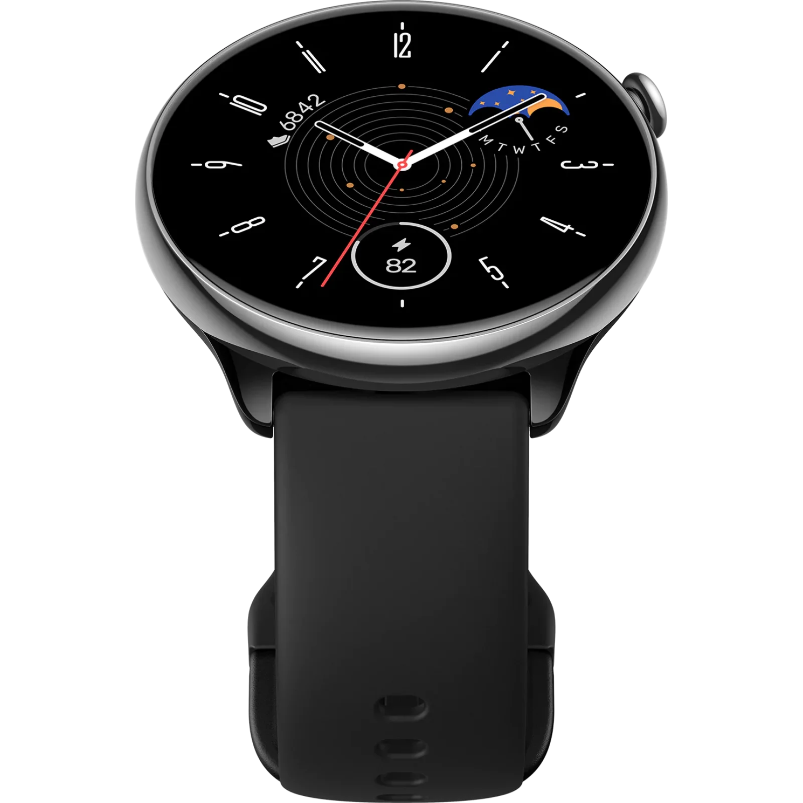 Смарт-годинник Amazfit GTR Mini 42mm Midnight Black EU
