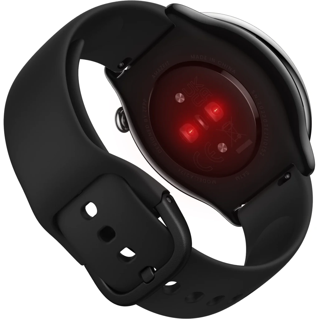 Смарт-годинник Amazfit GTR Mini 42mm Midnight Black EU