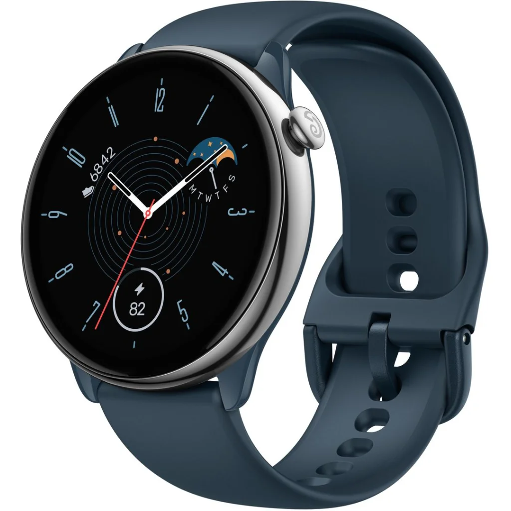 Смарт-годинник Amazfit GTR Mini 42mm Ocean Blue EU