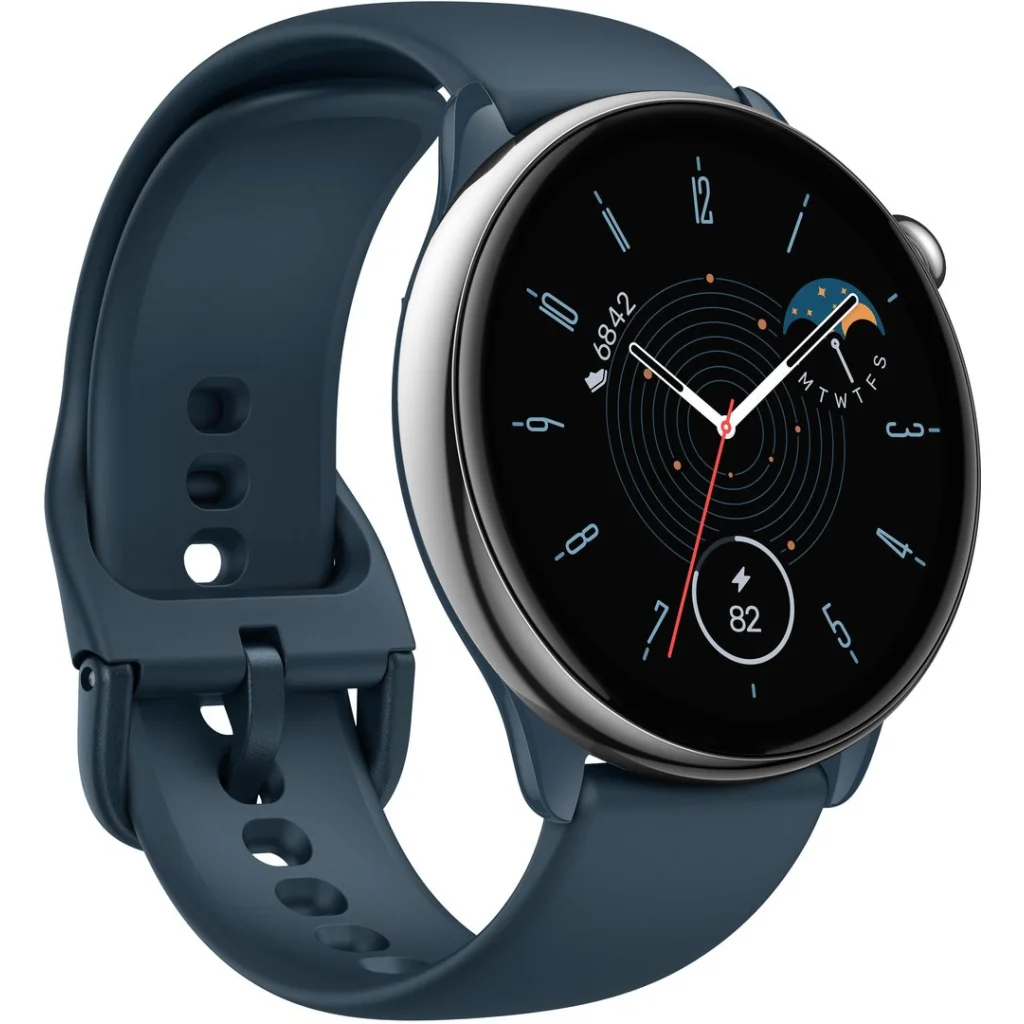 Смарт-годинник Amazfit GTR Mini 42mm Ocean Blue EU