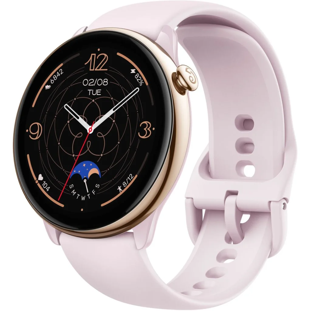 Смарт-годинник Amazfit GTR Mini 42mm Misty Pink