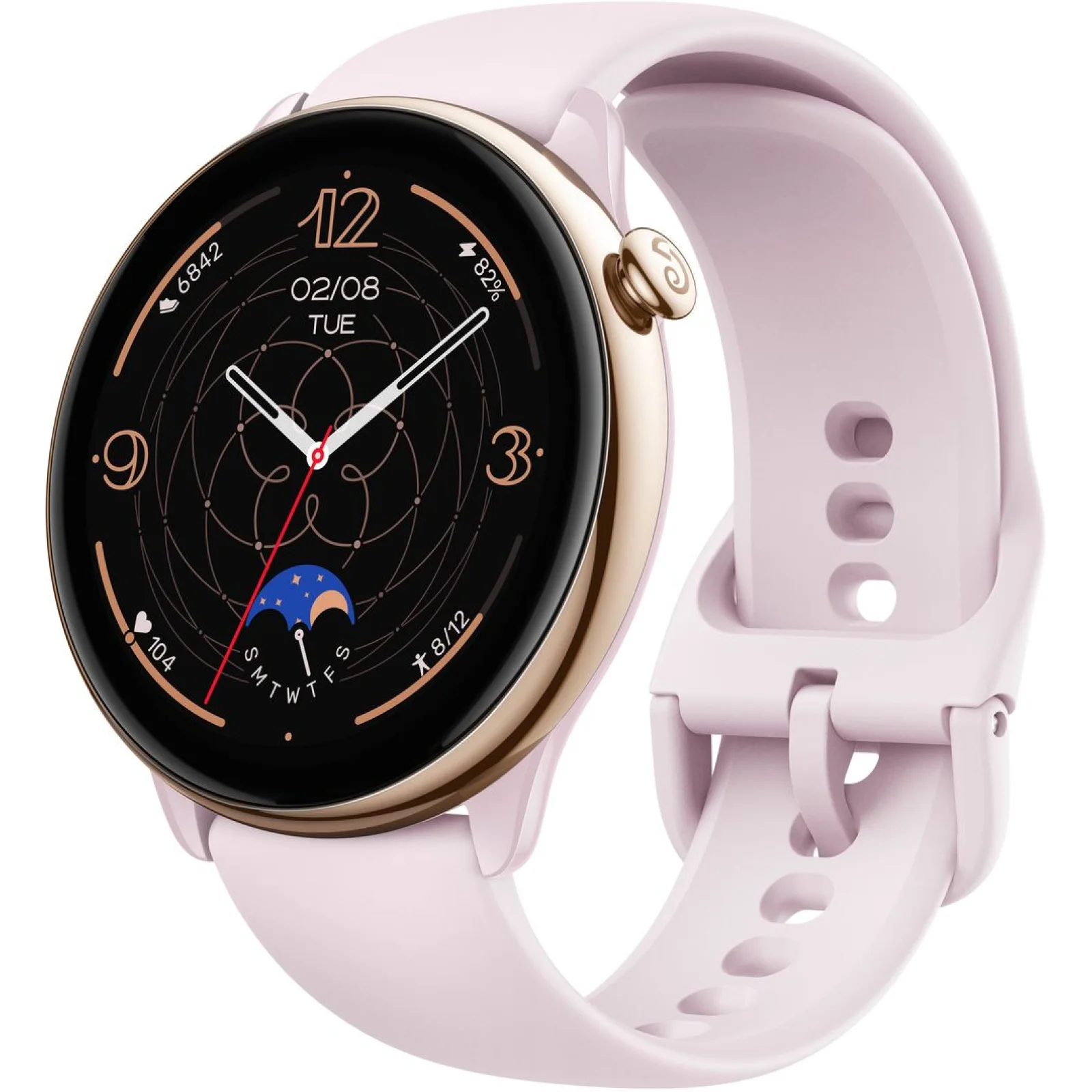Смарт-годинник Amazfit GTR Mini 42mm Misty Pink