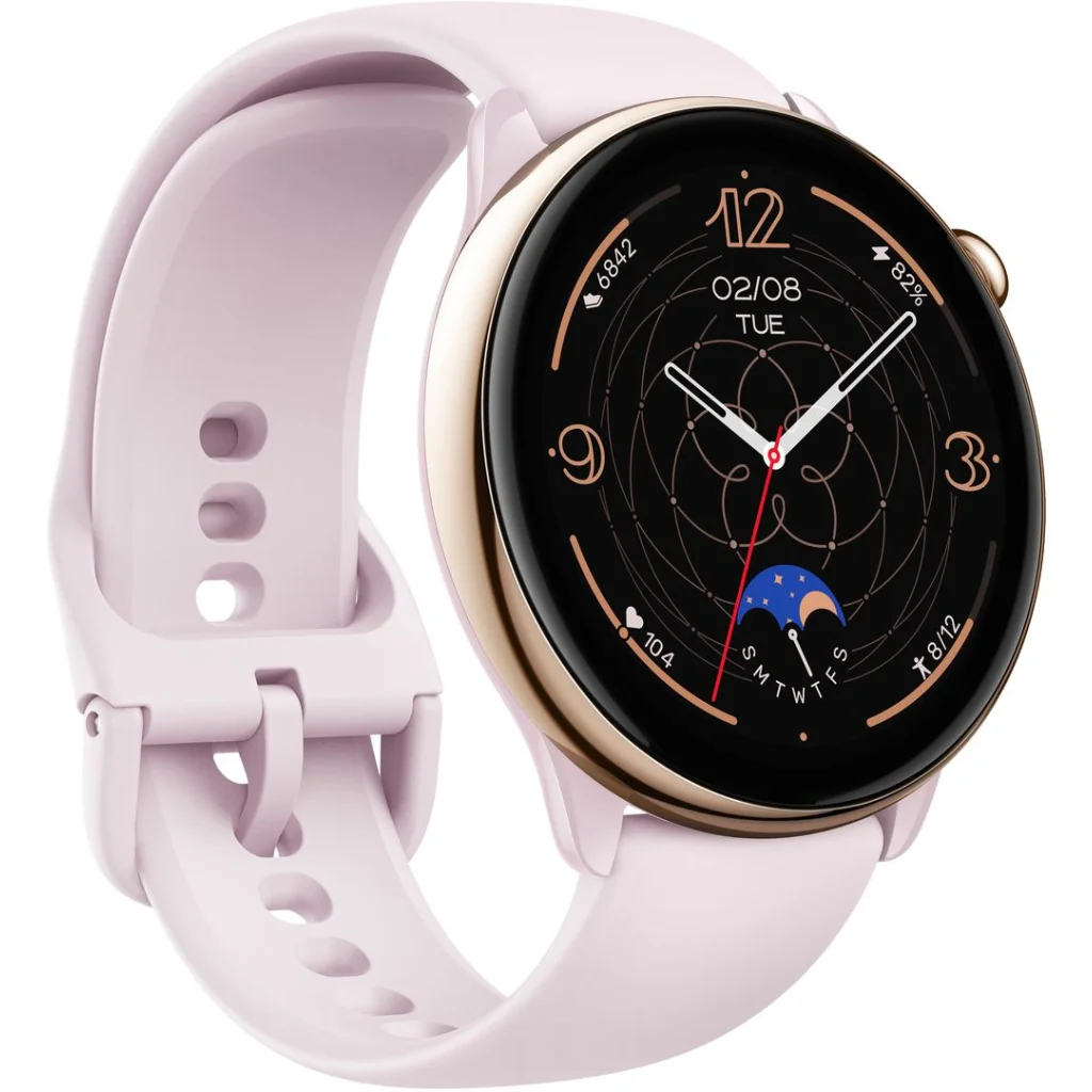 Смарт-годинник Amazfit GTR Mini 42mm Misty Pink