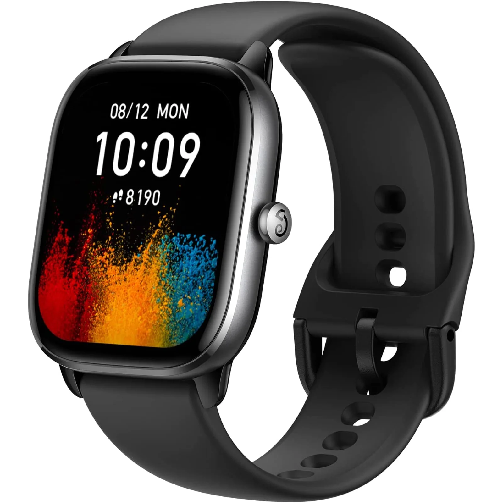 Смарт-годинник Amazfit GTS 4 Mini Midnight Black