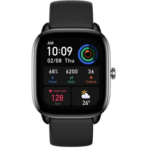 Смарт-годинник Amazfit GTS 4 Mini Midnight Black