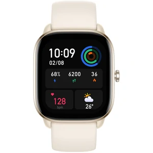 Смарт-часы Amazfit GTS 4 Mini Moonlight White
