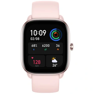 Смарт-годинник Amazfit GTS 4 Mini Flamingo Pink