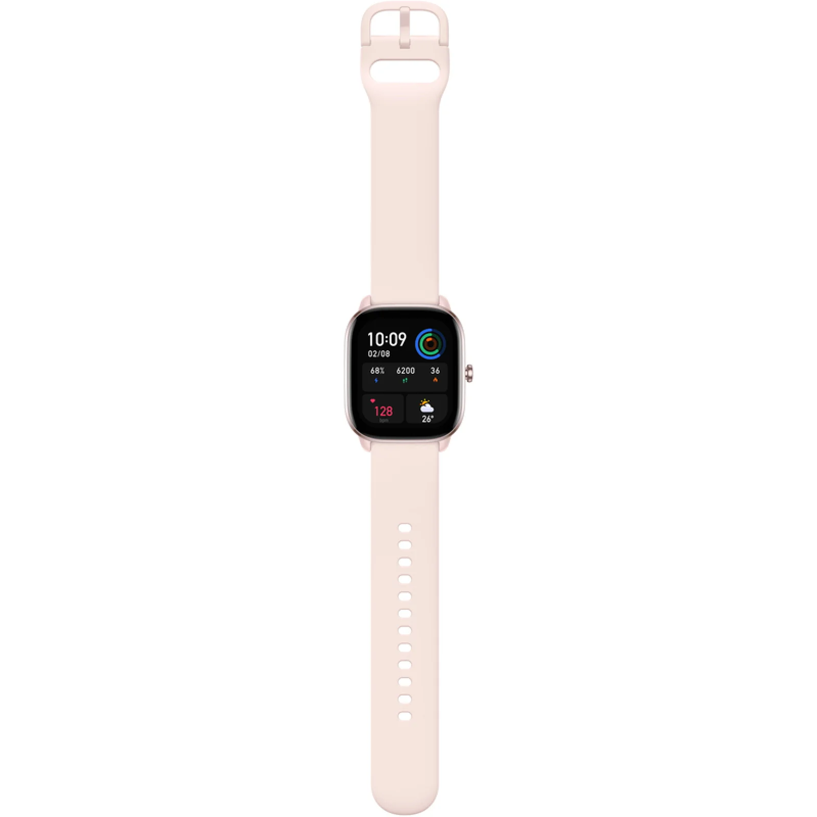 Смарт-годинник Amazfit GTS 4 Mini Flamingo Pink