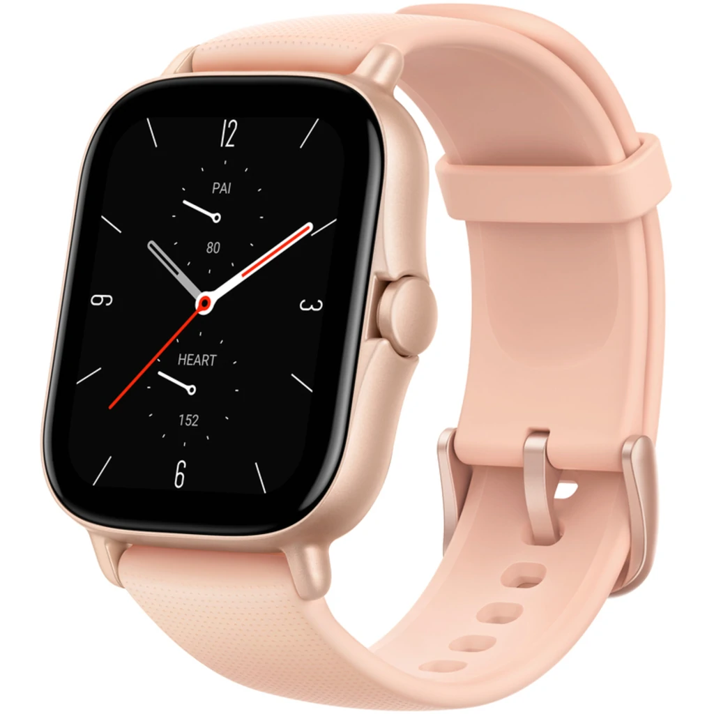 Смарт-часы Amazfit GTS 2 New Version Petal Pink