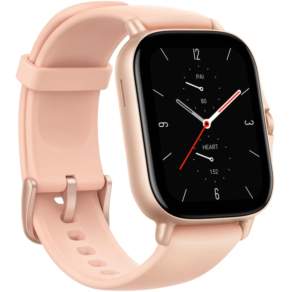 Смарт-часы Amazfit GTS 2 New Version Petal Pink