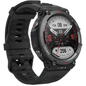 Смарт-часы Amazfit T-Rex 2 Ember Black