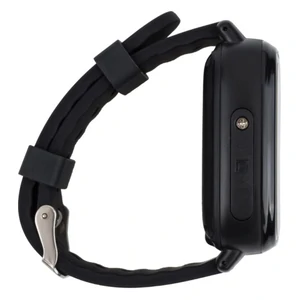 Дитячий смарт-годинник з GPS трекером AmiGo GO001 IP67 Black UA
