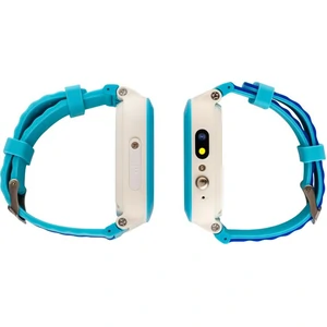 Детские смарт-часы AmiGo GO004 Splashproof Camera+LED Blue UA