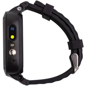 Дитячий смарт-годинник AmiGo GO004 Splashproof Camera+LED Black UA