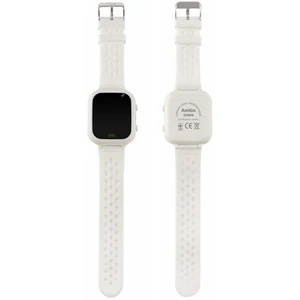 Дитячий смарт-годинник з GPS трекером AmiGo GO009 Camera+LED WIFI White UA