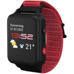 Детские часы Smart Watch Anio 5 Red
