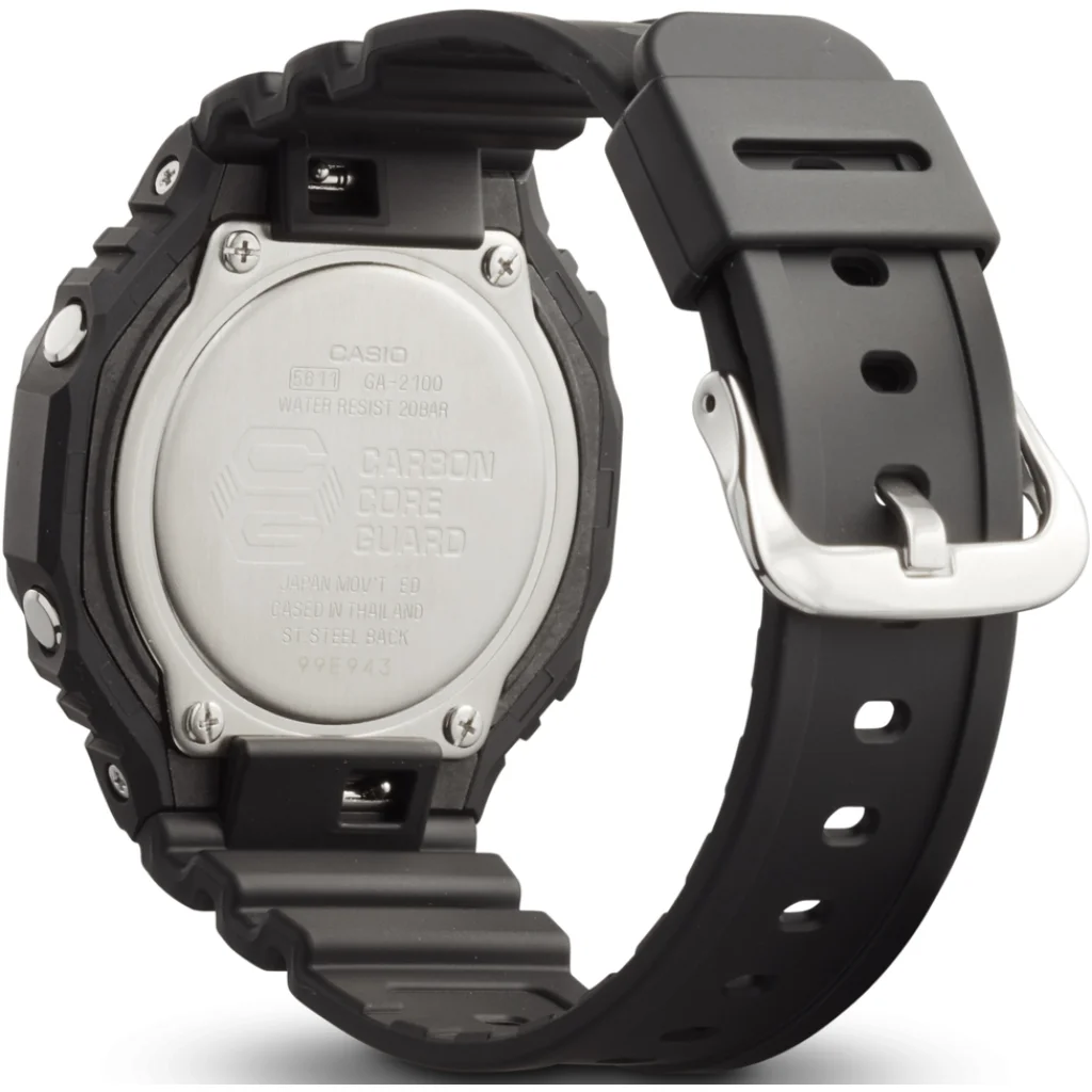 Годинник Casio GA-2100-1AER