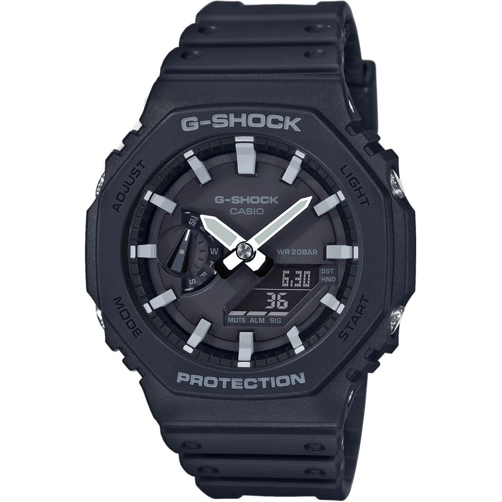 Годинник Casio GA-2100-1AER