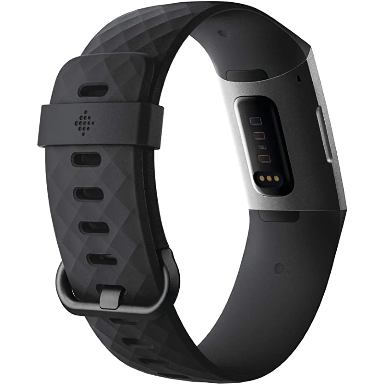 Фітнес-браслет Fitbit Charge 3 Black/Graphite FB409GMBK