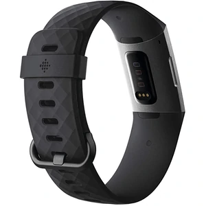 Фітнес-браслет Fitbit Charge 3 Black/Graphite FB409GMBK
