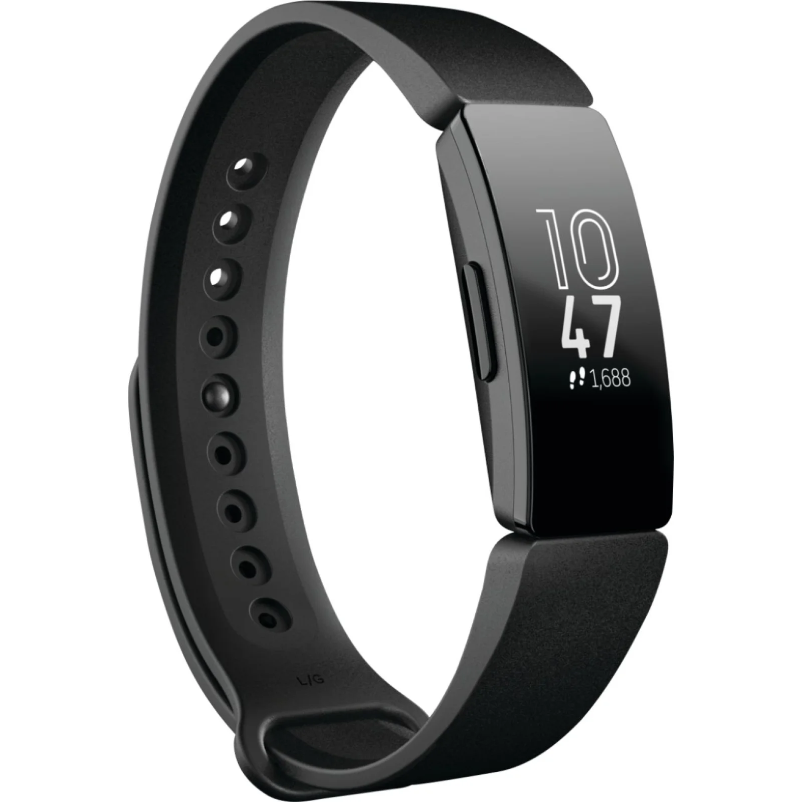 Фітнес-браслет Fitbit Inspire Black FB412BKBK
