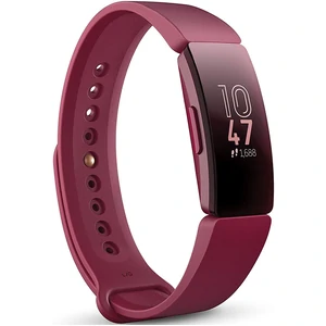 Фітнес-браслет Fitbit Inspire Sangria FB412BYBY