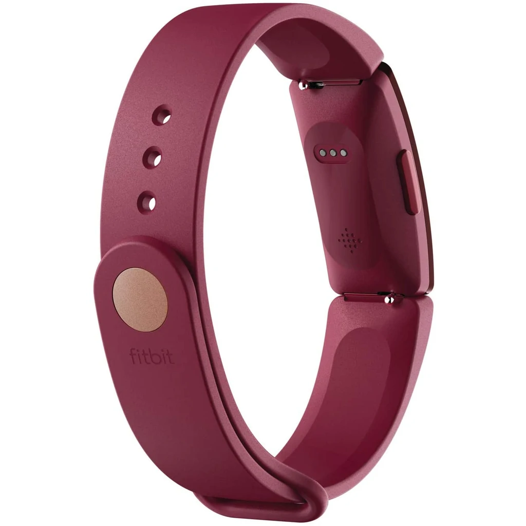 Фитнес-браслет Fitbit Inspire Sangria FB412BYBY